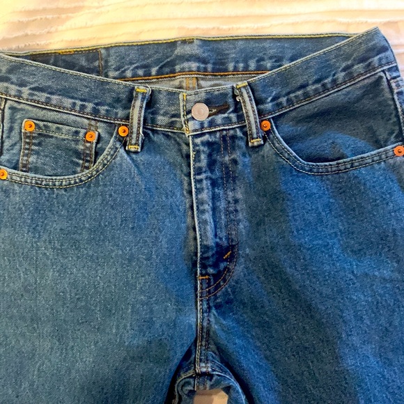 Levi’s 505 30x30 - Picture 2 of 4